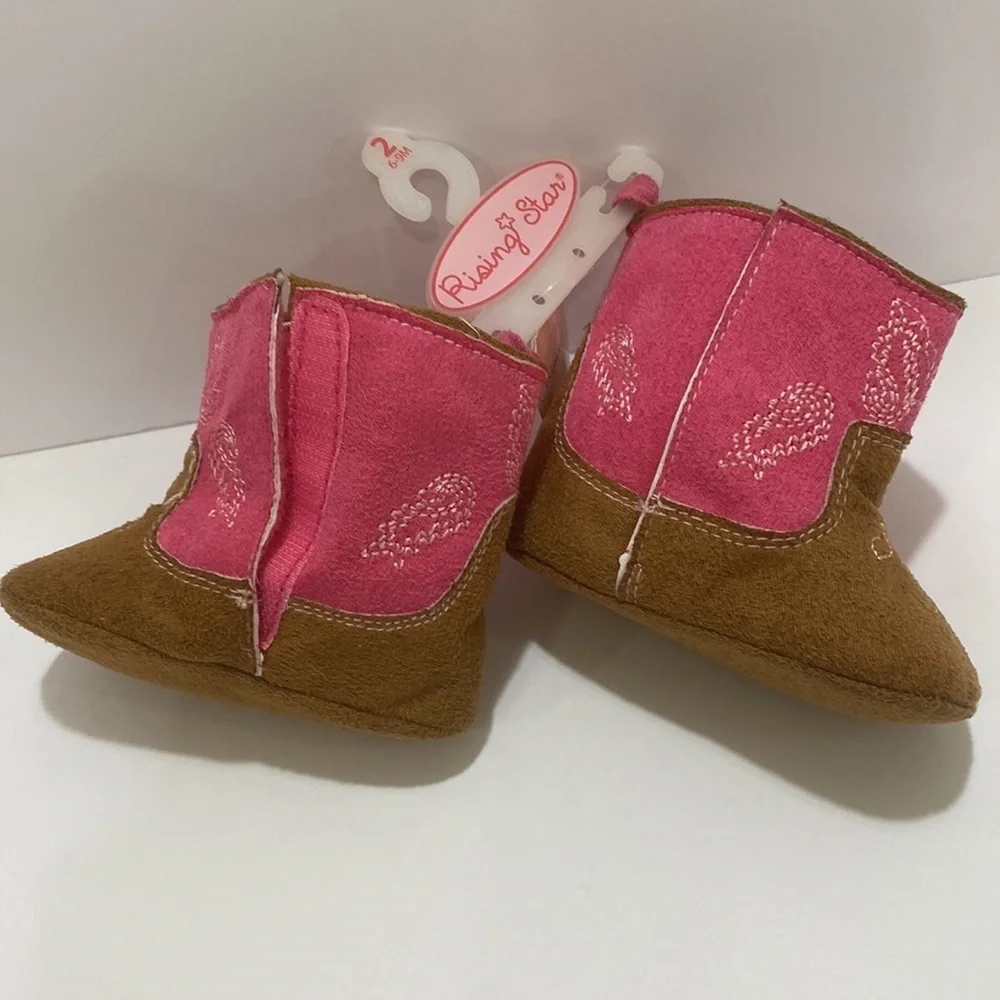 RISING STAR 🚨NEW🚨✨BABY BOOTS ✨ - Picture 6 of 8